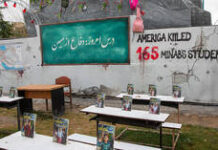 Pentagon accused of ‘endless stalling’ over Iran school bombing