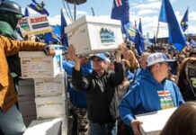 Oil-rich province to vote on leaving Canada