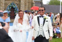 Who is Noah Price and what has Tyson said about him as boxer marries Venezuela Fury