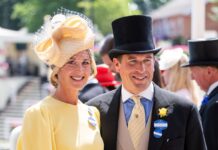 Beatrice and Eugenie ‘to come out of cold at royal wedding – but Harry’s not invited’