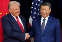 Xi warns Trump over Taiwan