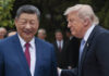 Why world attention is turning eastward as global leaders visit China