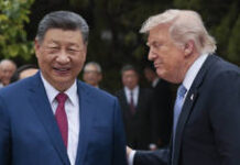 Why world attention is turning eastward as global leaders visit China