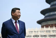 The current state of China-Russia-US relations