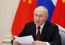 Where do Russian and Chinese foreign policy interests align?