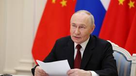 Where do Russian and Chinese foreign policy interests align?