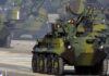 US stages military drills in Venezuelan capital (VIDEO)