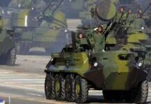 US stages military drills in Venezuelan capital (VIDEO)