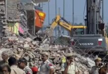 Delhi: Demolition Drive To Clear 157 Illegal Structures Underway In Shalimar Bagh; Heavy Security Deployed