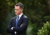 Australia news live: Minns accuses federal government of inaction on income tax; AI nudify service ordered to block children’s access