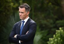 Australia news live: Minns accuses federal government of inaction on income tax; AI nudify service ordered to block children’s access