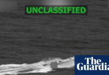 One person killed in latest US military strike on alleged drug boat in Pacific
