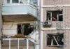 At least four people killed in Russia as Ukraine launches retaliatory strikes