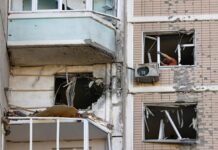 At least four people killed in Russia as Ukraine launches retaliatory strikes