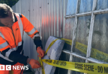 How CSI tactics are fighting the fly-tippers