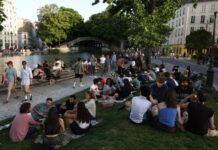 Seven deaths in France linked to record high temperatures
