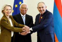 Russia Recalls Armenia Envoy Amid Growing EU Ties Tensions