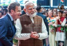 PM Modi Gets 31st International Honour With Sweden’s Royal Order Of Polar Star
