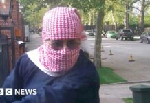 Small boat migrant guilty of attempting knife attack on Israeli embassy