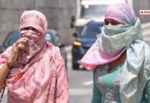 Delhi Braces For Scorching Week Ahead As Heatwave Likely To Intensify; Temperature To Touch 42°C