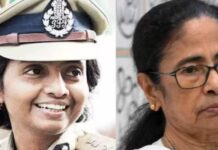 Bengal BJP Govt Gives Key Women Panel Role To IPS Officer Sidelined By Mamata After Park Street Case