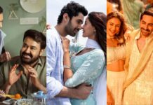 Friday Box Office Collection: Drishyam 3 Crosses Rs 200 Cr, Chand Mera Dil And Pati Patni Aur Woh Do See A Dip