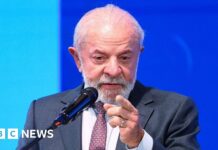 Brazil President Lula to discuss economy and security with Trump at White House