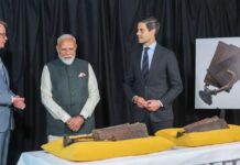 PM Modi Announces Return Of 11th-Century Chola Copper Plates From Netherlands