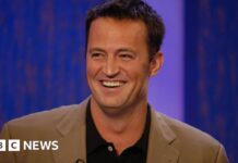 Drug addiction counsellor sentenced in Matthew Perry’s overdose death