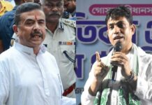 ‘Self-Styled Pushpa Ran Away’: Suvendu Adhikari Mocks TMC Candidate’s Falta Exit
