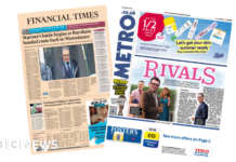The Papers: ‘Starmer’s battle begins’ and ‘Rivals’