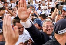 ‘May your village burn’: Israeli Flag March returns to East Jerusalem