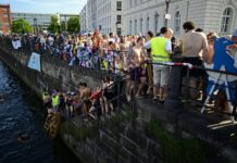 When can you swim in Berlin’s Spree River this summer?