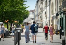 EXPLAINED: Why Europe is the world’s fastest warming continent