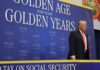 ‘That alone should win us the midterms’: Trump wants voters to ignore higher costs, giant pharma profits and focus on drug prices