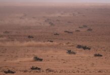 2 U.S. service members missing after multinational war games in Morocco