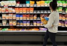 Inflation hit the highest level in almost three years as the Fed releases the first inflation report under new chair Kevin Warsh