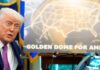 Oops. Trump’s ‘Golden Dome’ missile defense system actually costs about $1 trillion more than he said it would