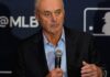 MLB owners propose a salary cap for the first time since the 1994 strike that cancelled the World Series