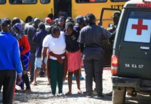 At least 16 students killed in fire at Kenya girls school dorm
