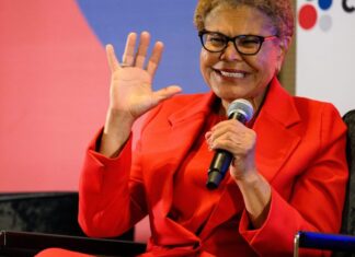Los Angeles Mayor Karen Bass seeks reelection following term mired with wildfire and homelessness: ‘I haven’t always got it right’