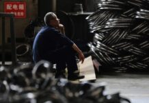 Chinese factory activity flattens as analysts wonder about true damage from Iran War