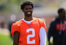 Deshaun Watson favored to be the Browns starting QB in Week 1
