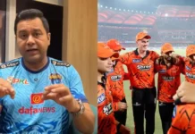 Aakash Chopra picks best all-rounder of the tournament as playoff race heats up in IPL 2026
