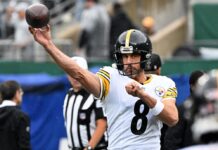 Aaron Rodgers returns to Steelers for 22nd NFL season
