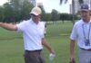 ‘A silly thing to do’: Adam Scott is regretful after 2-shot rules penalty