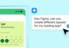 Figma adds an AI assistant to its collaborative canvas