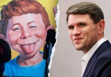 Trump compares Dem Senate candidate to freckle-faced cartoon character, promises to campaign for Paxton