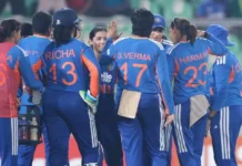 BCCI announces first-ever Women’s bilateral series of Team India against Zimbabwe