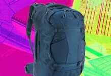 The Osprey Farpoint 40 Has Been My Go-To Travel Bag for 8 Years